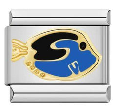 Fish charm