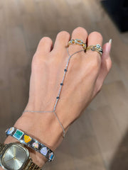 Lobes hand chain