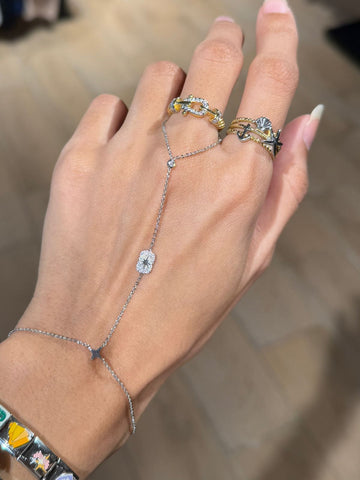 Northstar hand chain