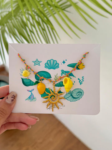 Sunny Necklace