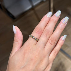 Eternity ring