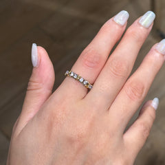 Diamond ring