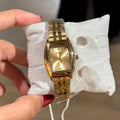Rectangular ZARA watch