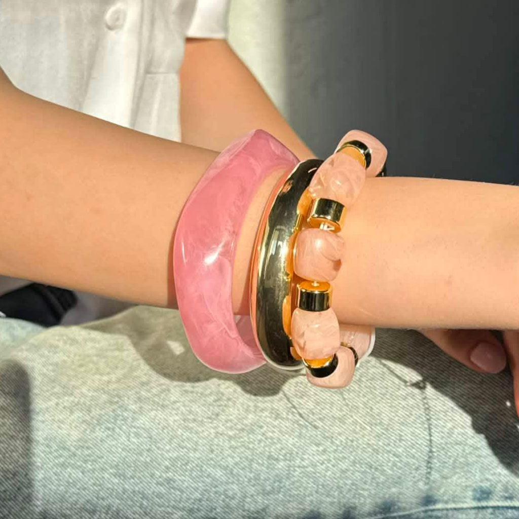 Girly set bangles