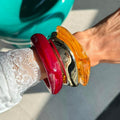 Chic set bangles