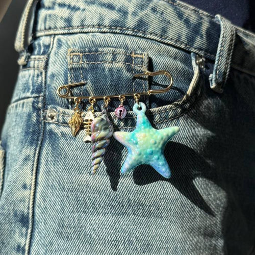 COASTAL PIN