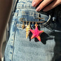 Tidal treasure pin