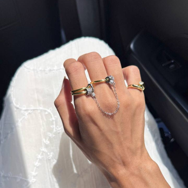 SYMMETRIA RING