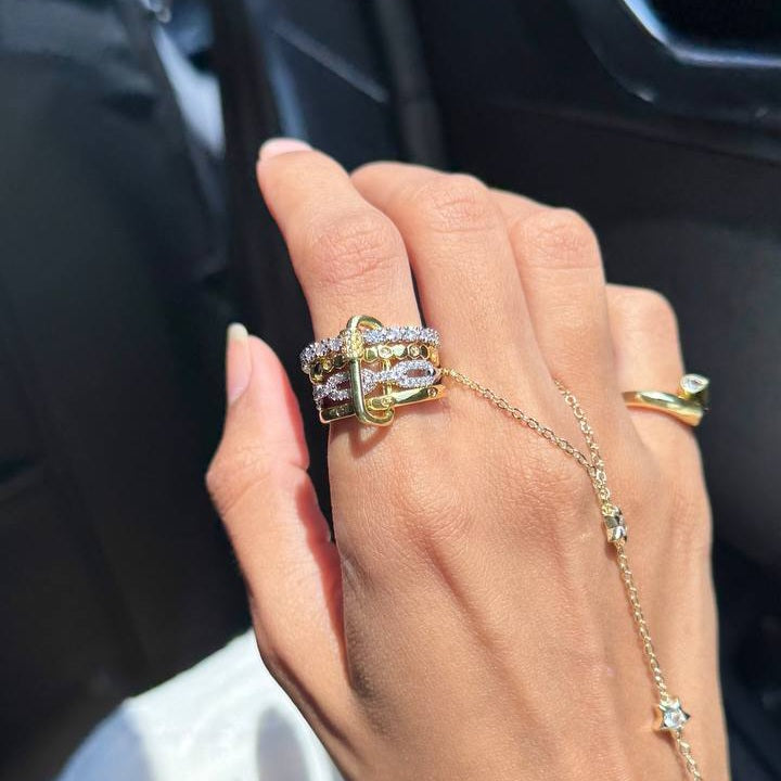 EVADELLE RING
