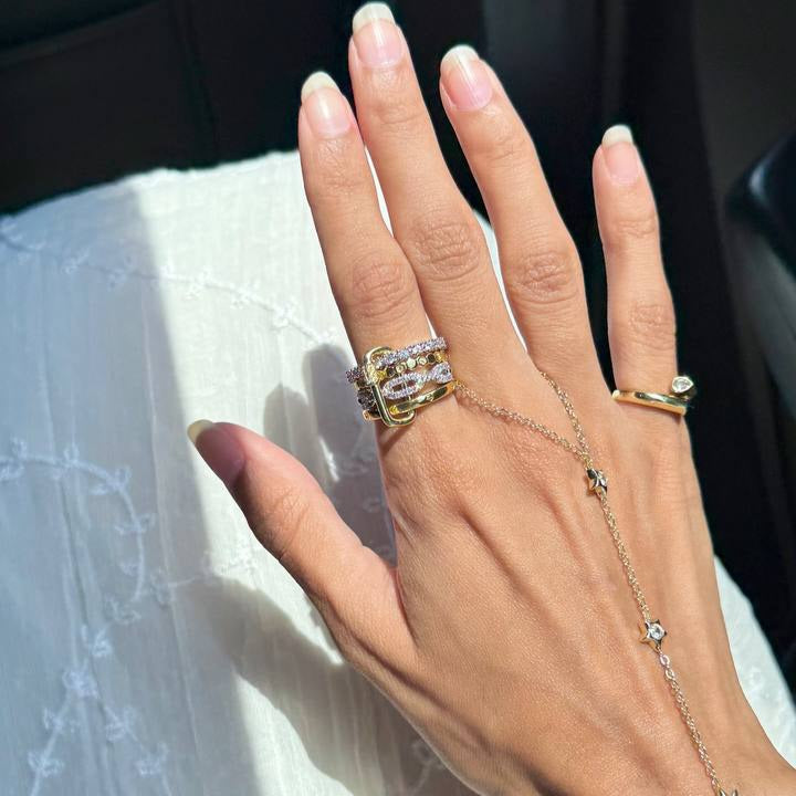 EVADELLE RING