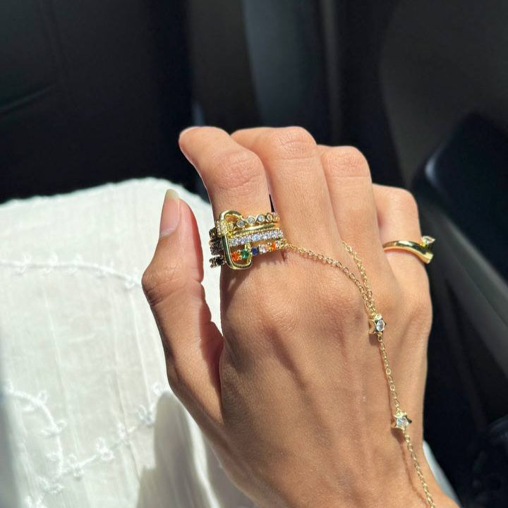 AURELIA RING