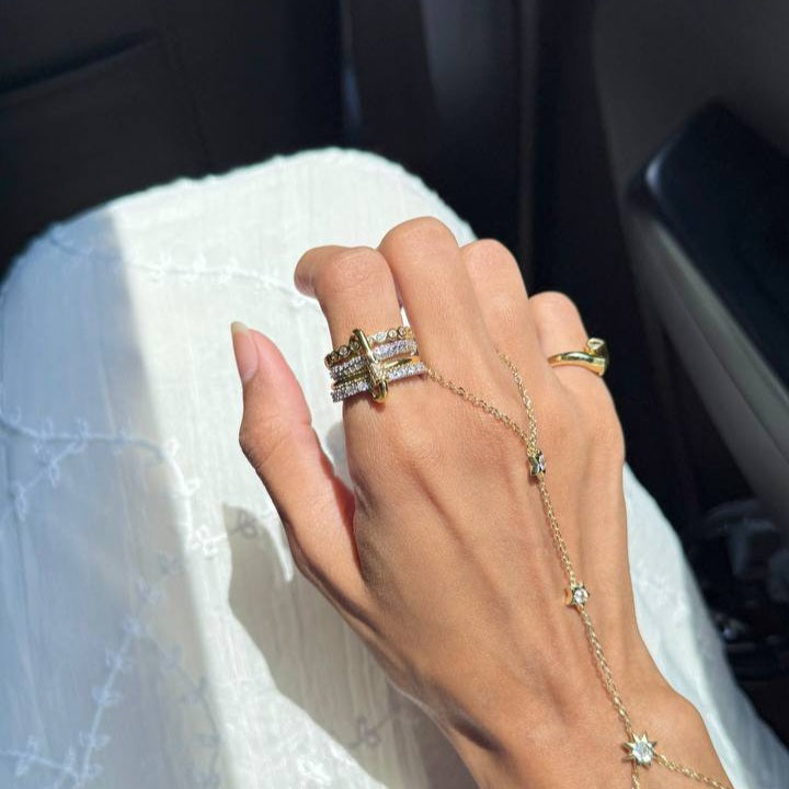 VELOURA RING
