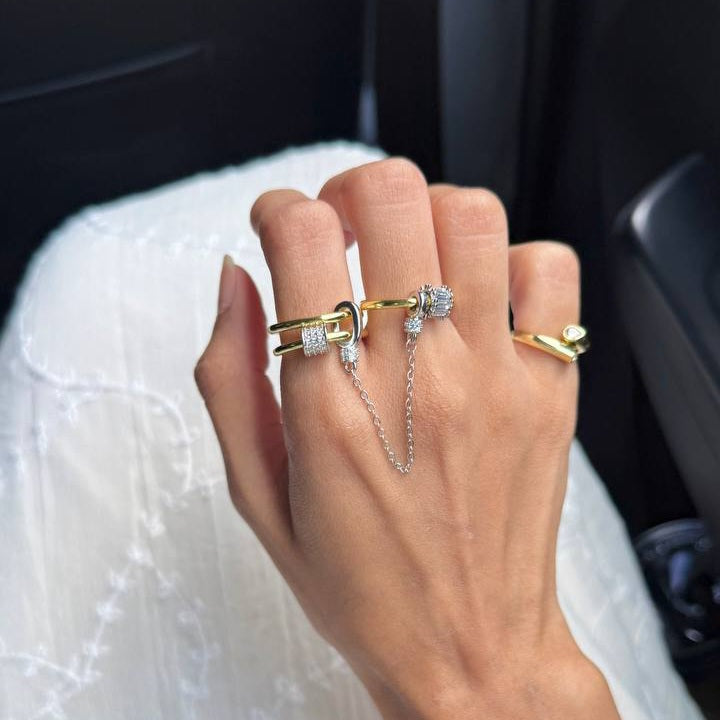 SYMMETRIA RING