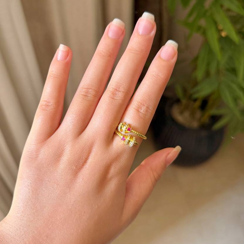 AURELIA RING