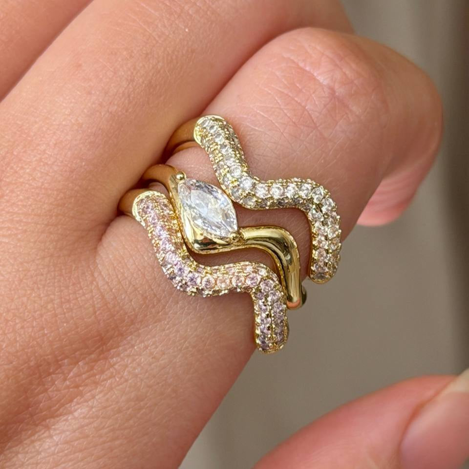 LUNETTE RING