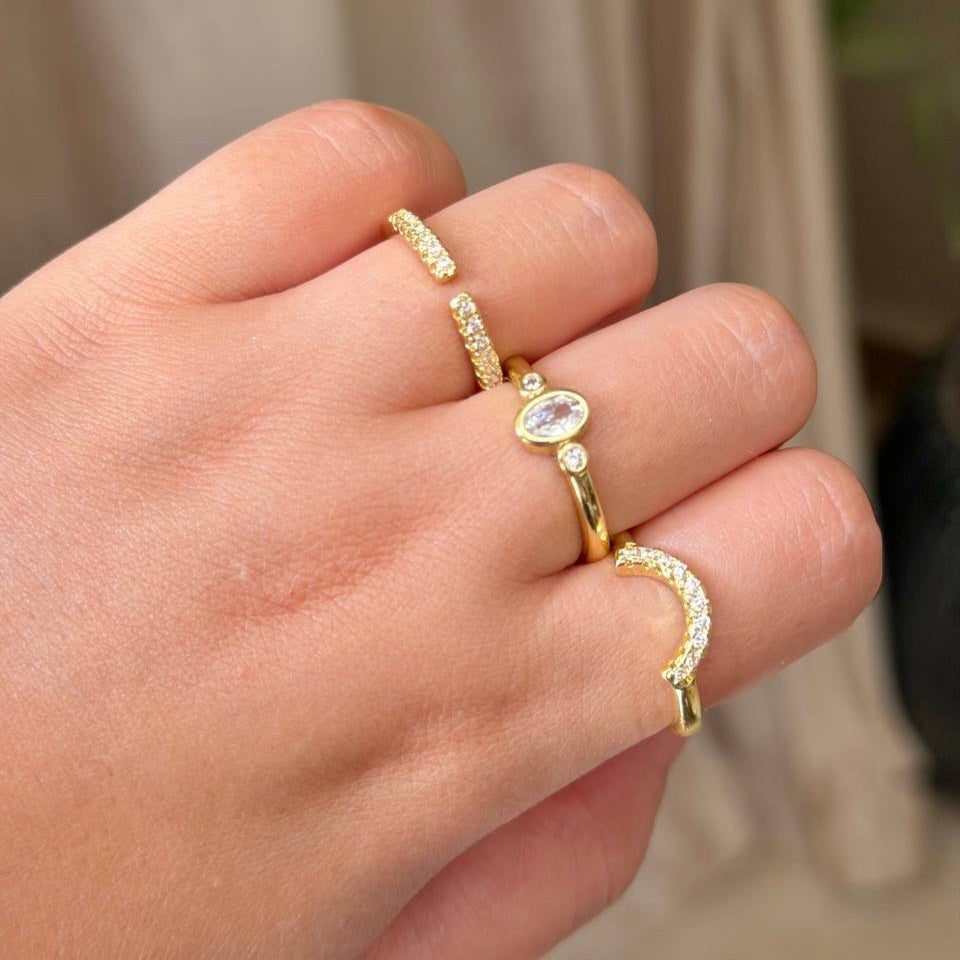 ROSLLENA RING