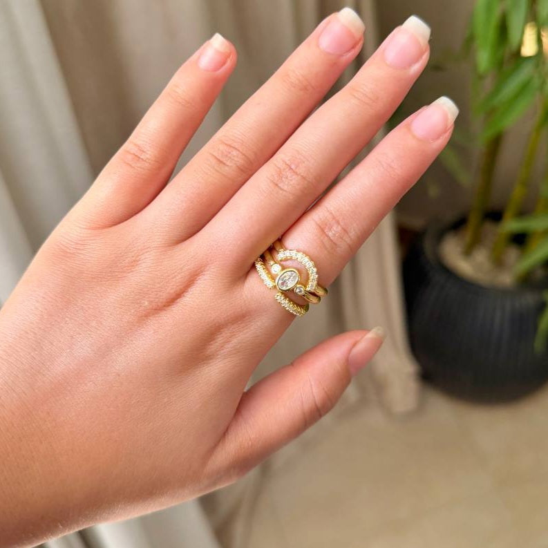 ROSLLENA RING
