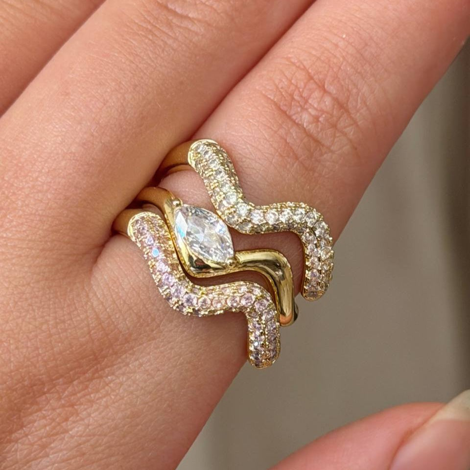 LUNETTE RING