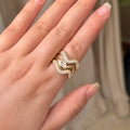 LUNETTE RING