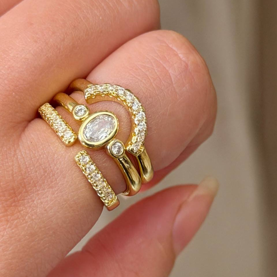 ROSLLENA RING