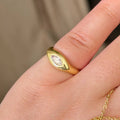 VALE PINKY RING