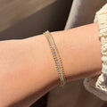 DİAMOND LOBES BRACELET