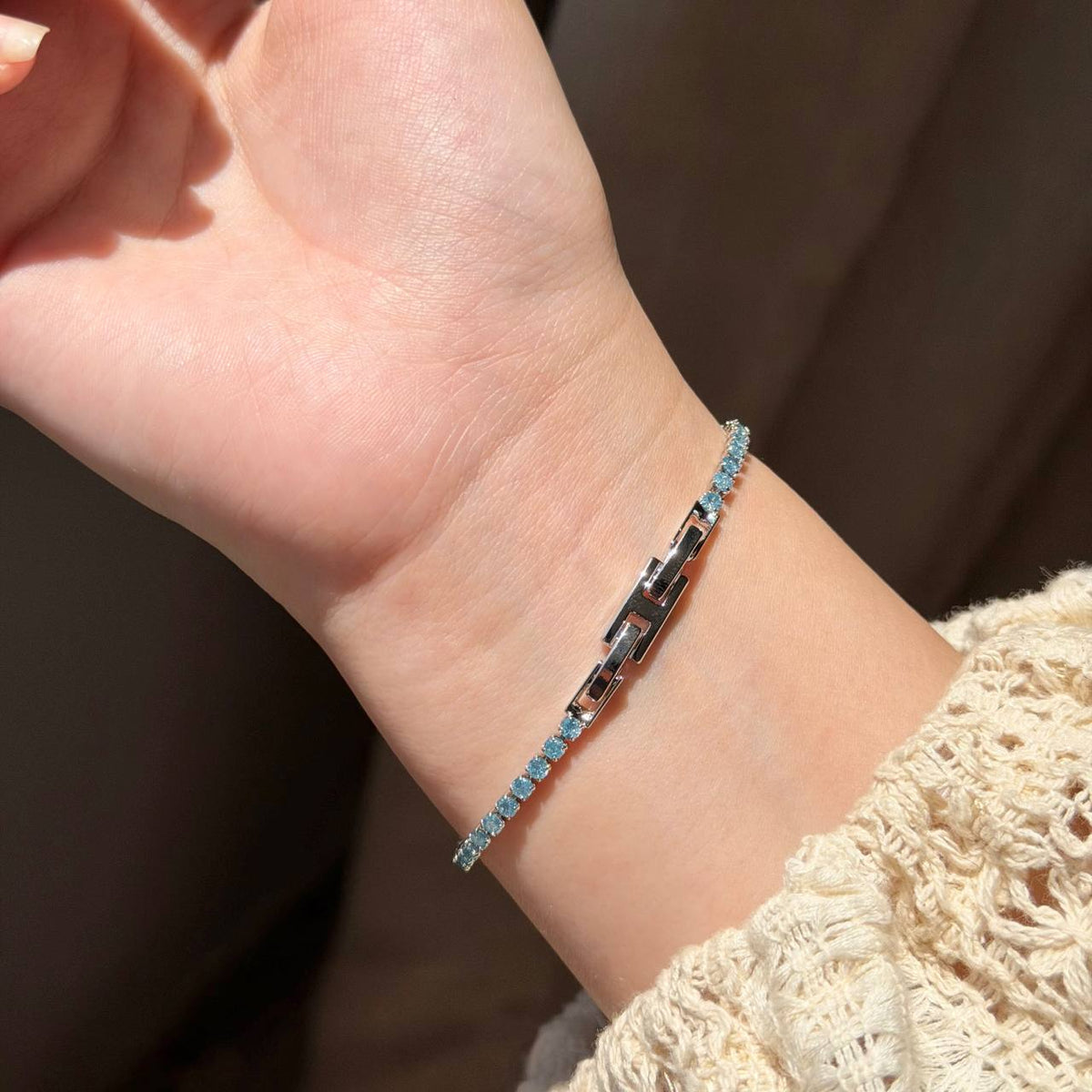 TENNIS BRACELET