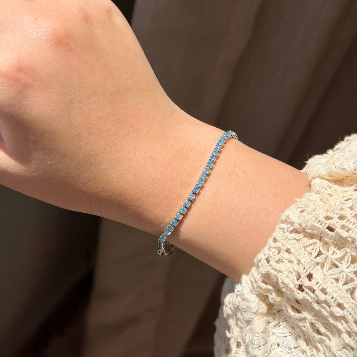 TENNIS BRACELET