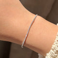 MINIMALIST TENNIS BRACELET