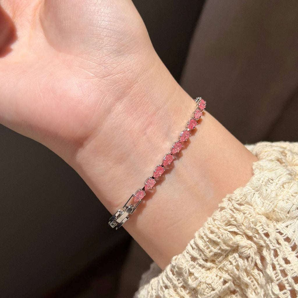 HOT PINK BRACELET
