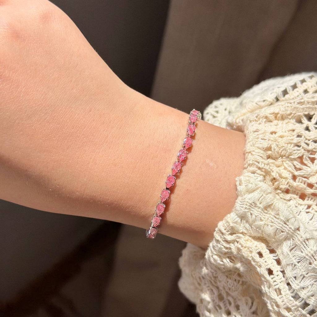 HOT PINK BRACELET
