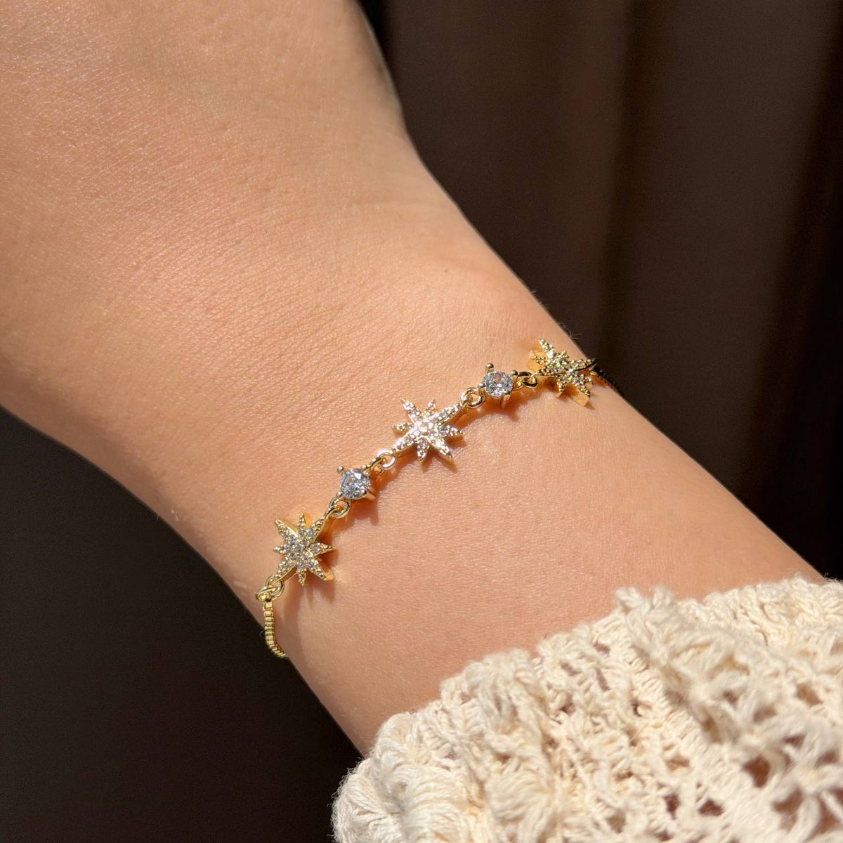 SNOW BRACELET