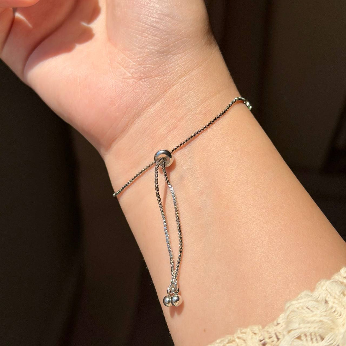 TIDE TENNIS BRACELET