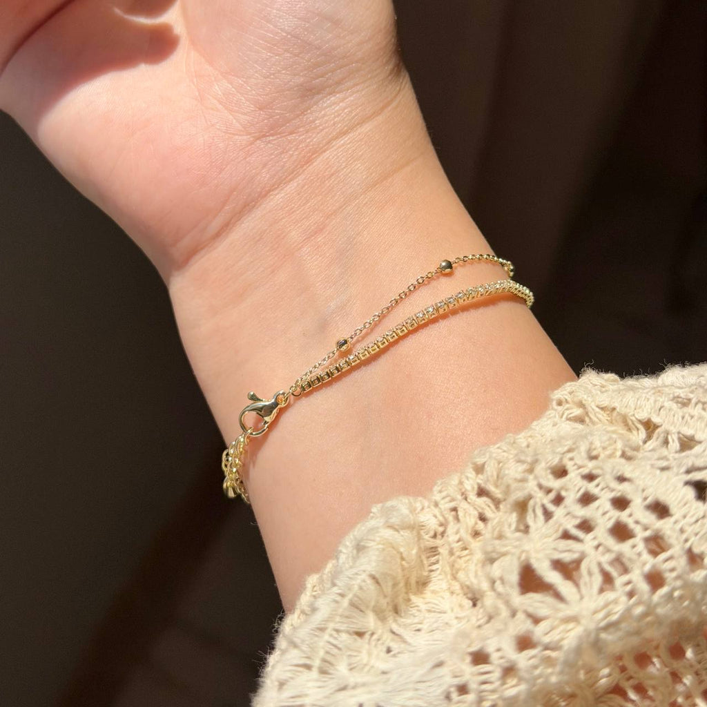 FISHTAIL BRACELET