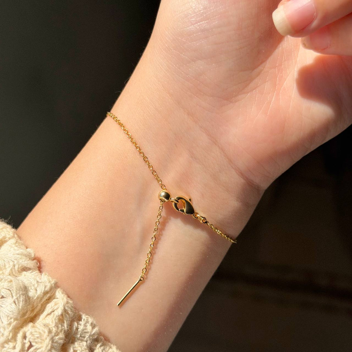SNOW BRACELET