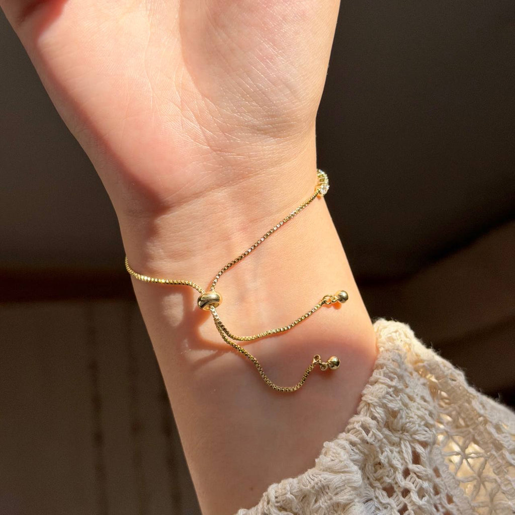 TIDE TENNIS BRACELET