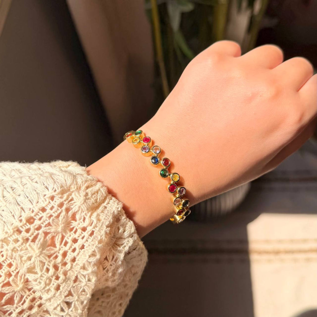 CIRCLES BRACELET