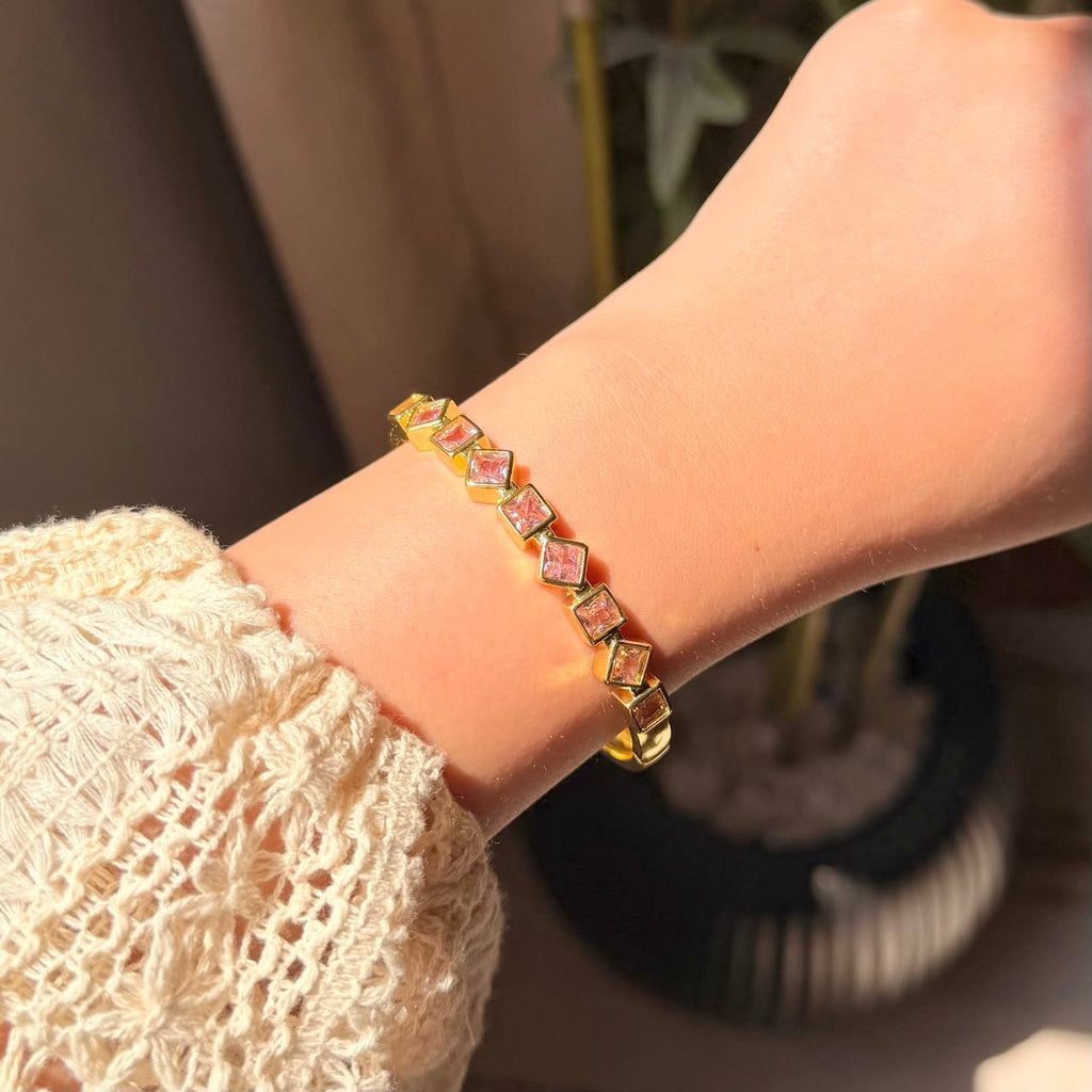 SQUARED BRACELET