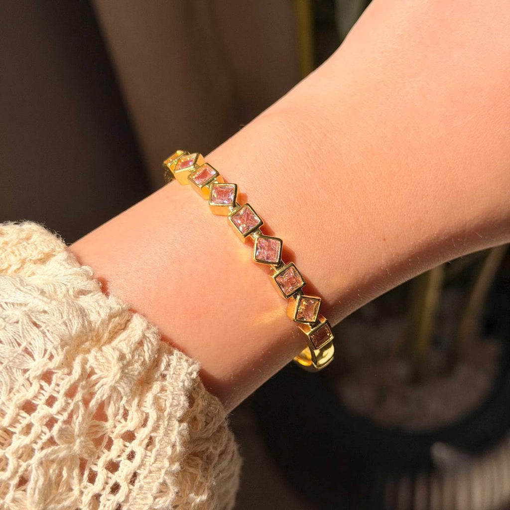 SQUARED BRACELET