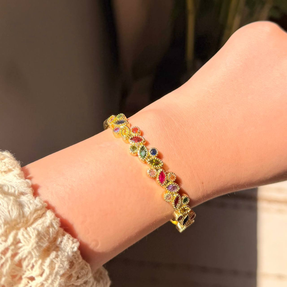 RAINBOW BRACELET