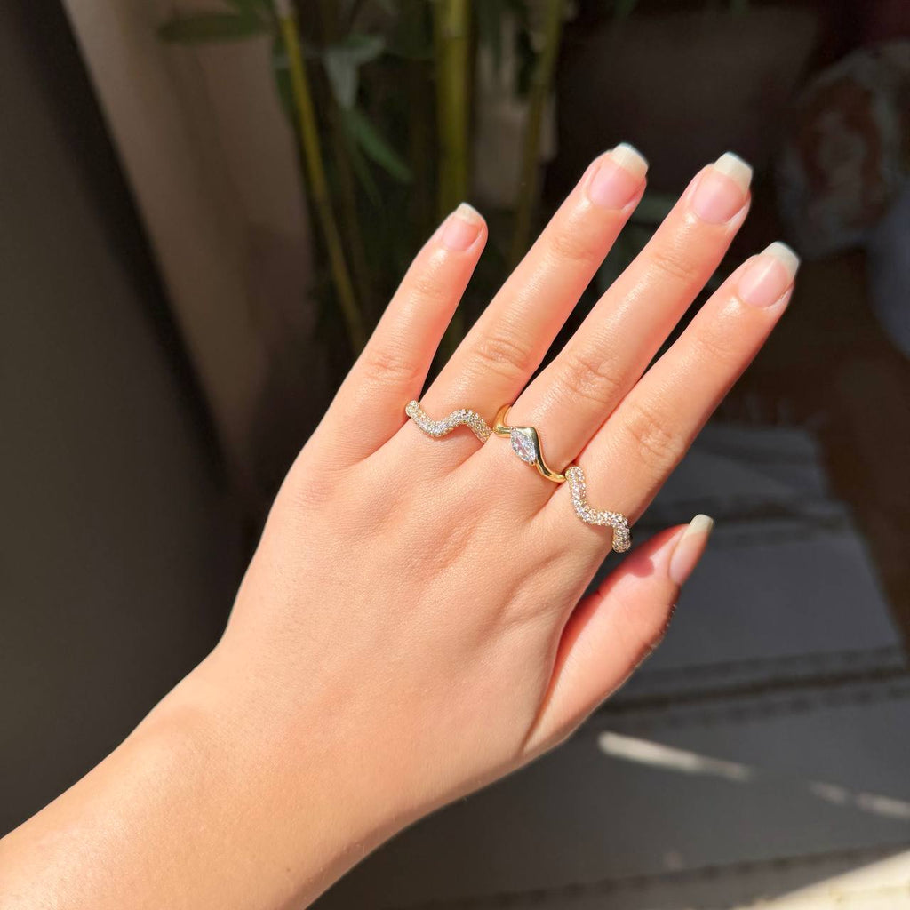 LUNETTE RING