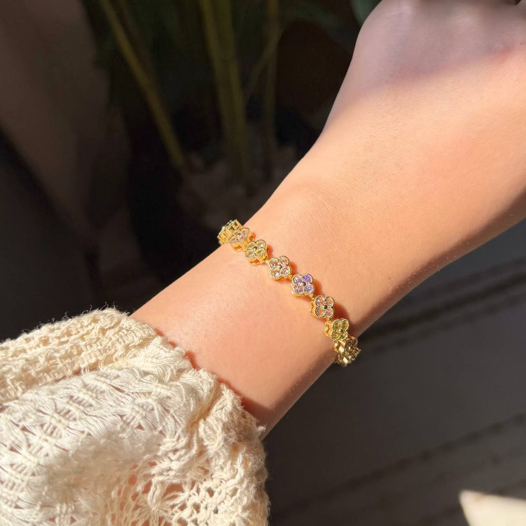 MINI CLOVER BRACELET