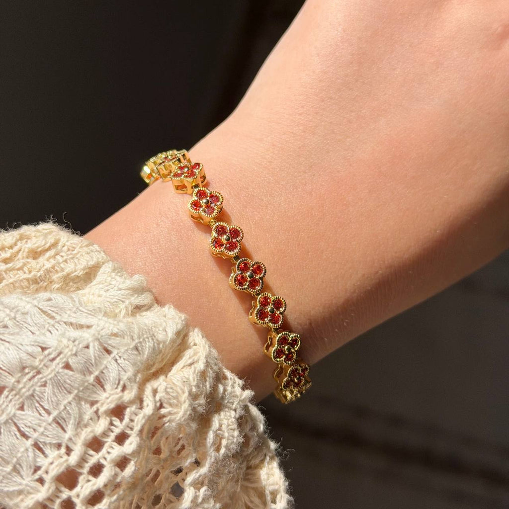 MINI CLOVER BRACELET