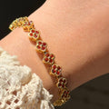 MINI CLOVER BRACELET