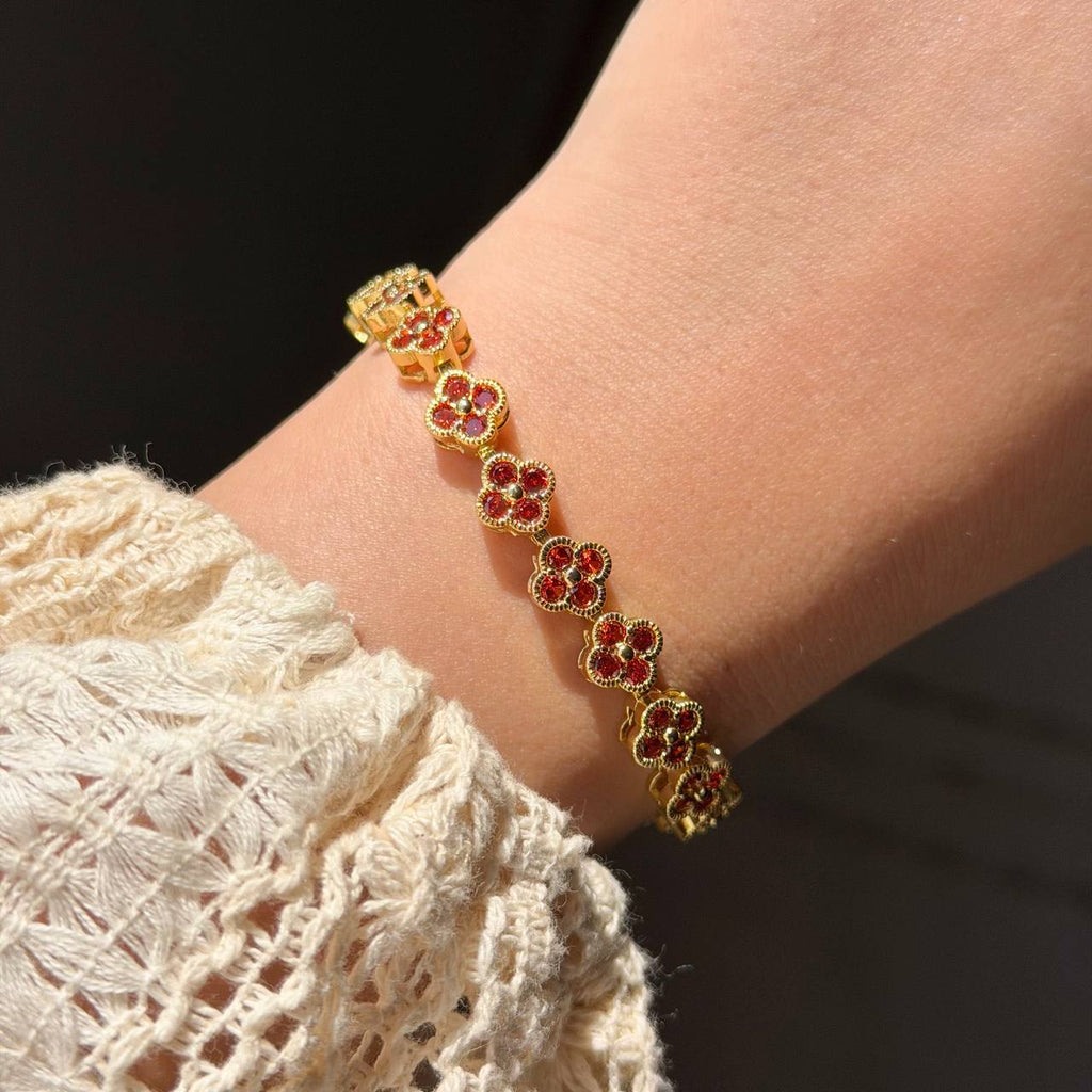 MINI CLOVER BRACELET