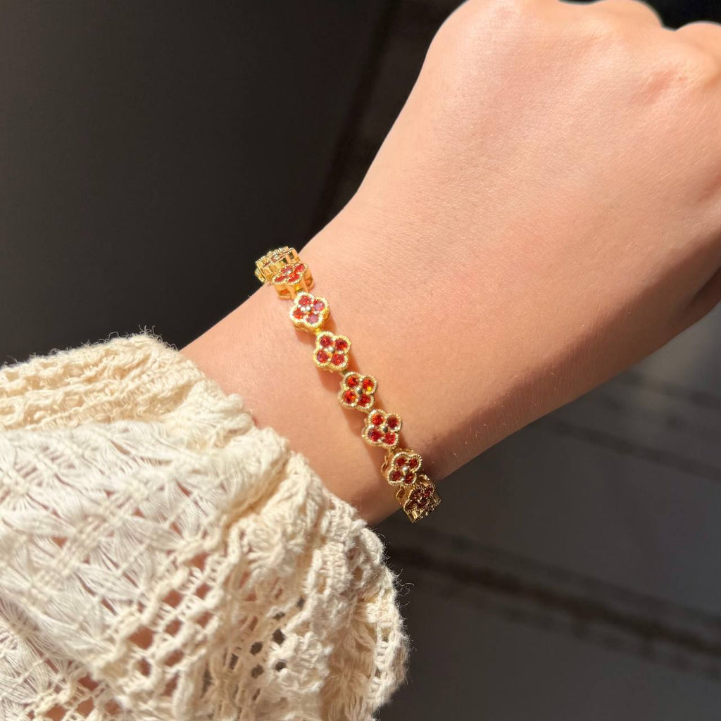 MINI CLOVER BRACELET