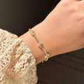 FLOWERS BRACELET