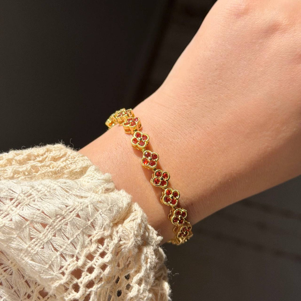 MINI CLOVER BRACELET
