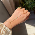 FLOWER HAND CHAIN