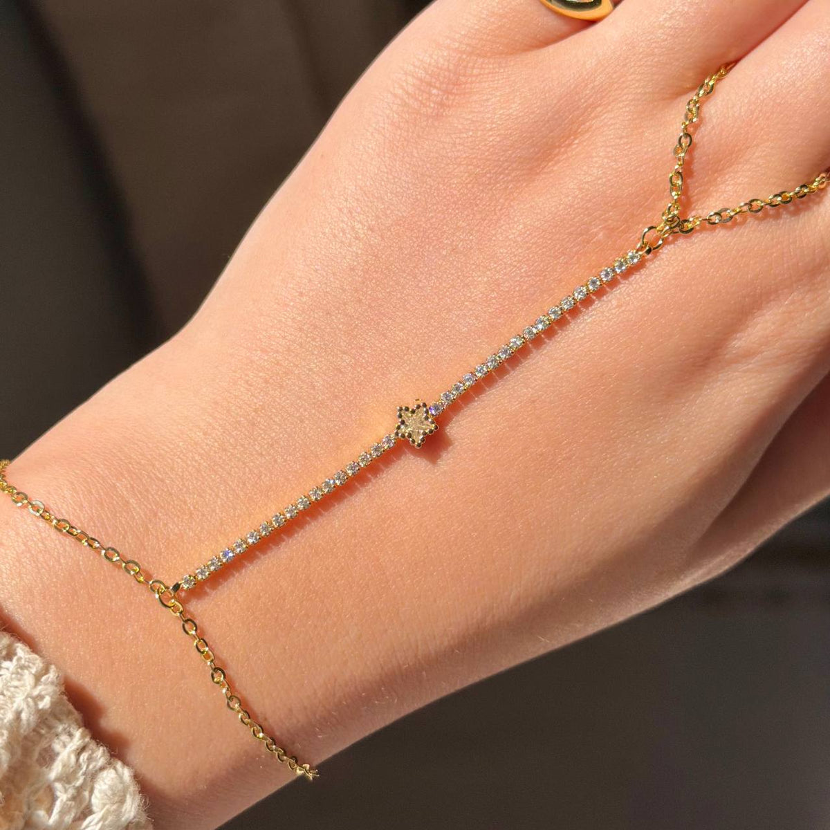 MINI STAR HAND CHAIN